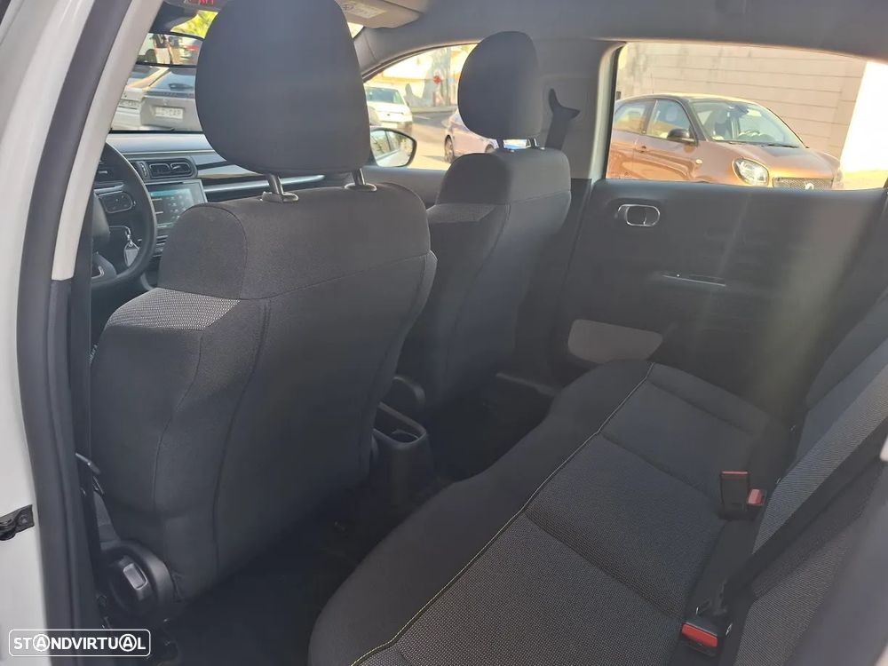 Citroën C3 1.2 PureTech Feel - 27