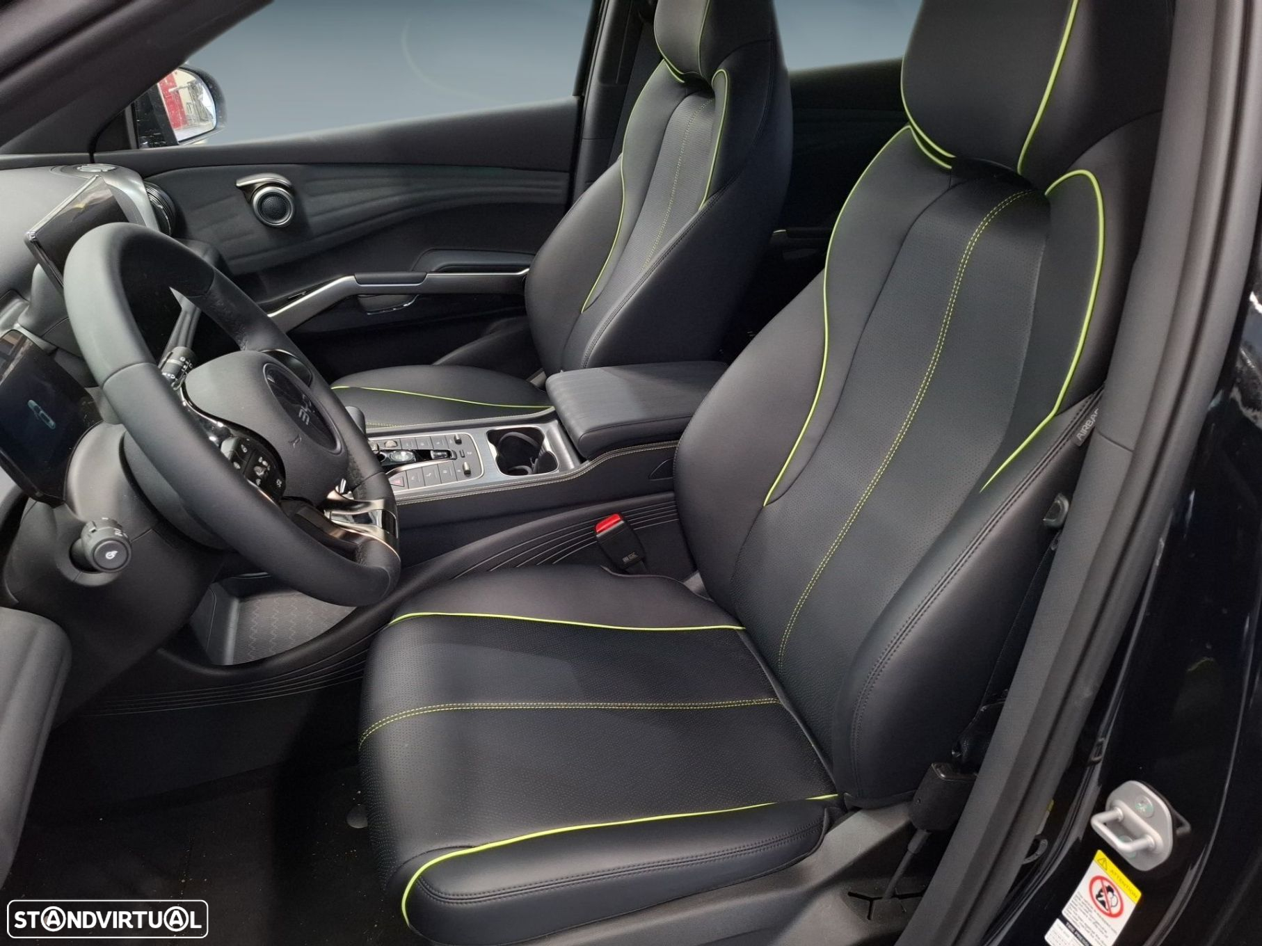 BYD Atto 3 60.48 kWh Comfort - 11