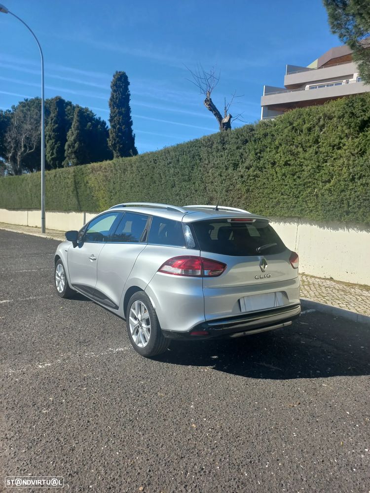 Renault Clio 0.9 TCe Limited Edition - 6