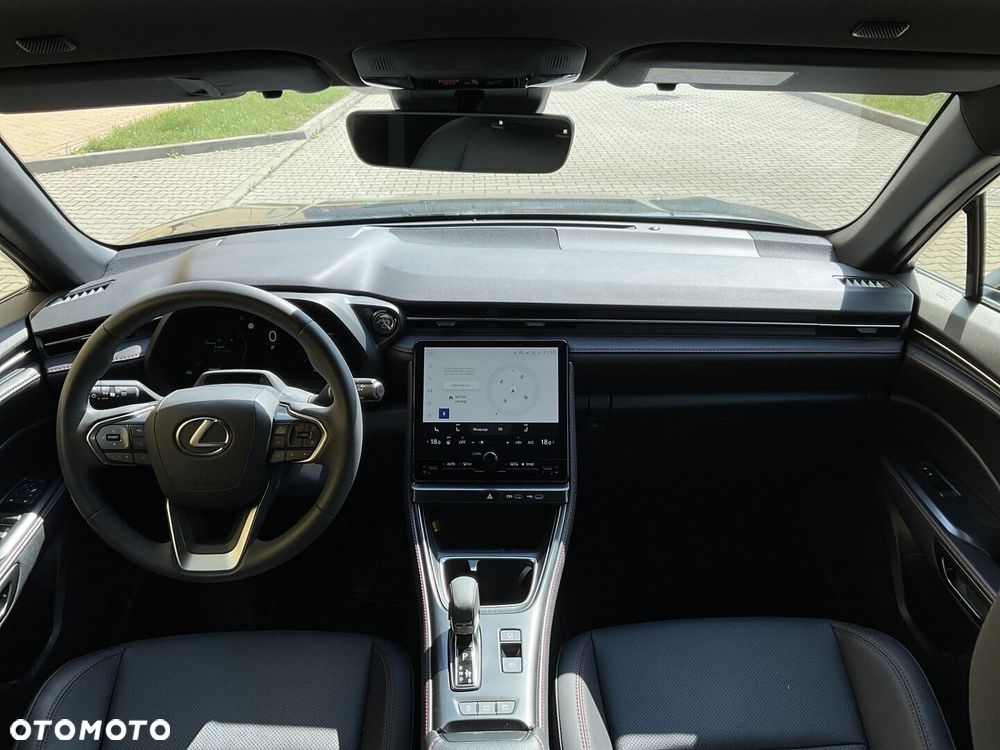 Lexus LBX 1.5 Hybrid Emotion - 9