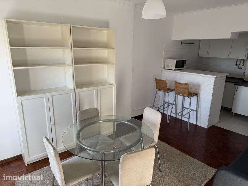Apartamento T1 Carcavelos - Grande imagem: 3/11