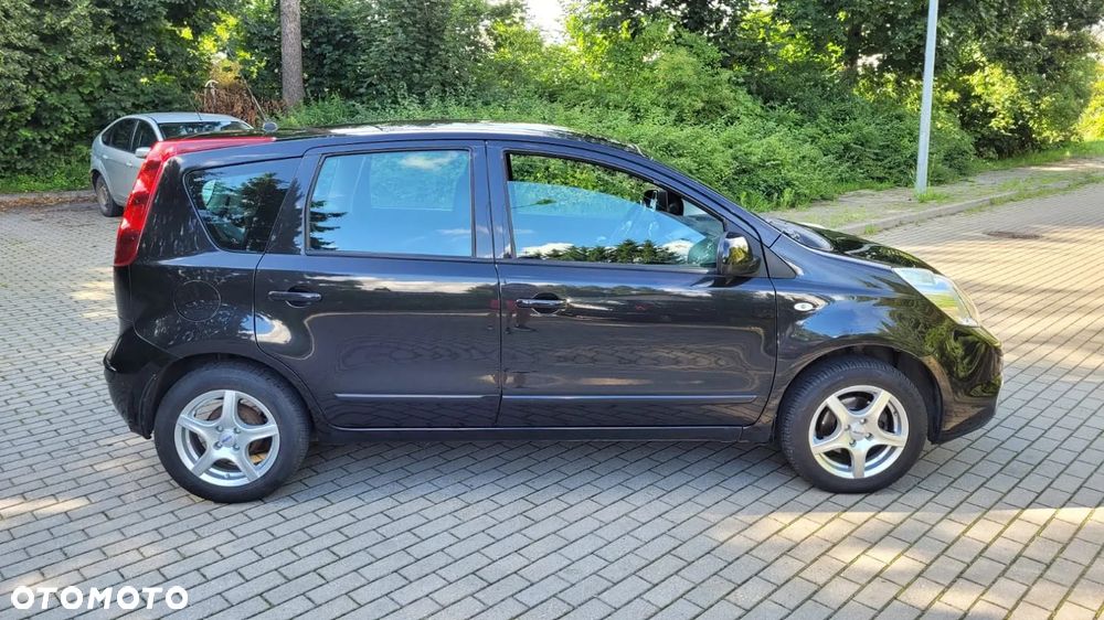 Nissan Note 1.4 Acenta EU5 - 4