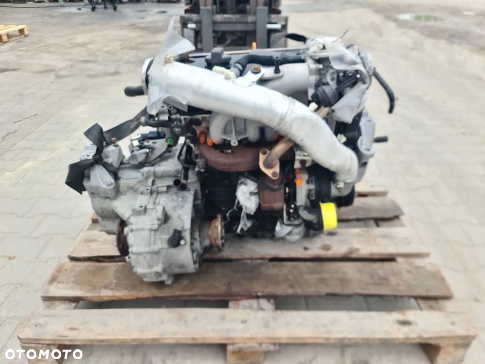 Silnik 1.9 TDI ASZ 130 KM  Gwarancja rozruchowa ! - 3