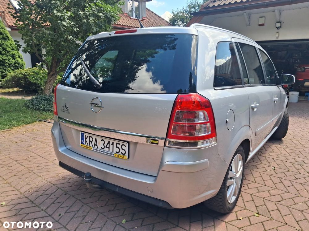 Opel Zafira 1.8 Sport - 7