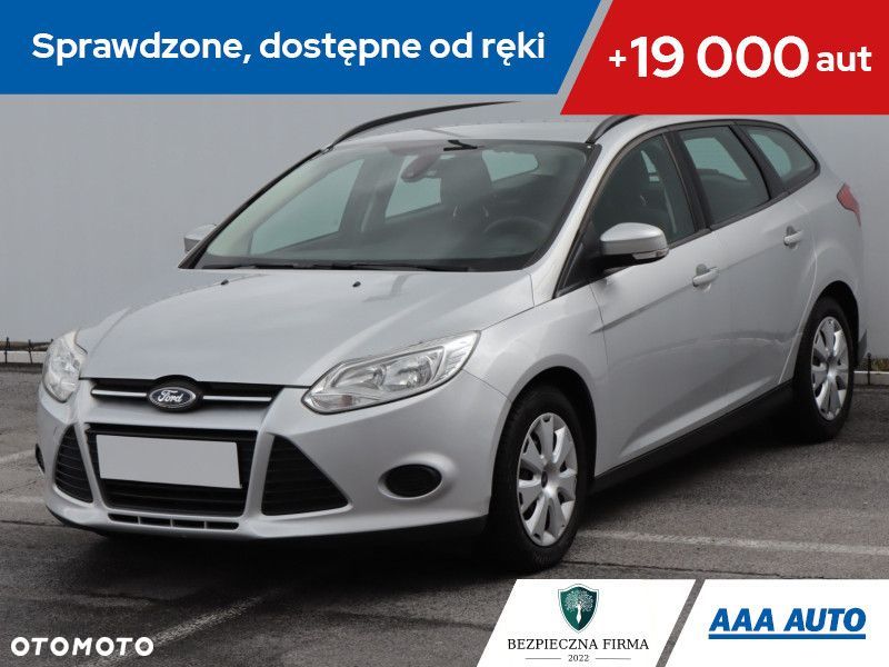 Ford Focus SW - 2