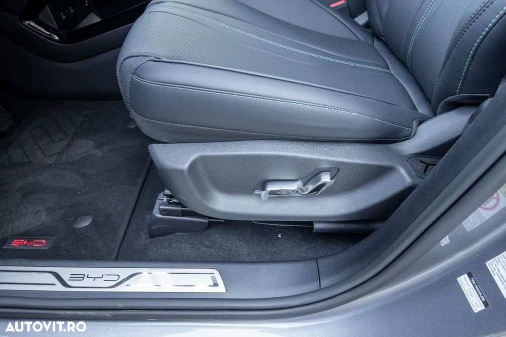 Byd Seal U DM-i PHEV Boost - 14