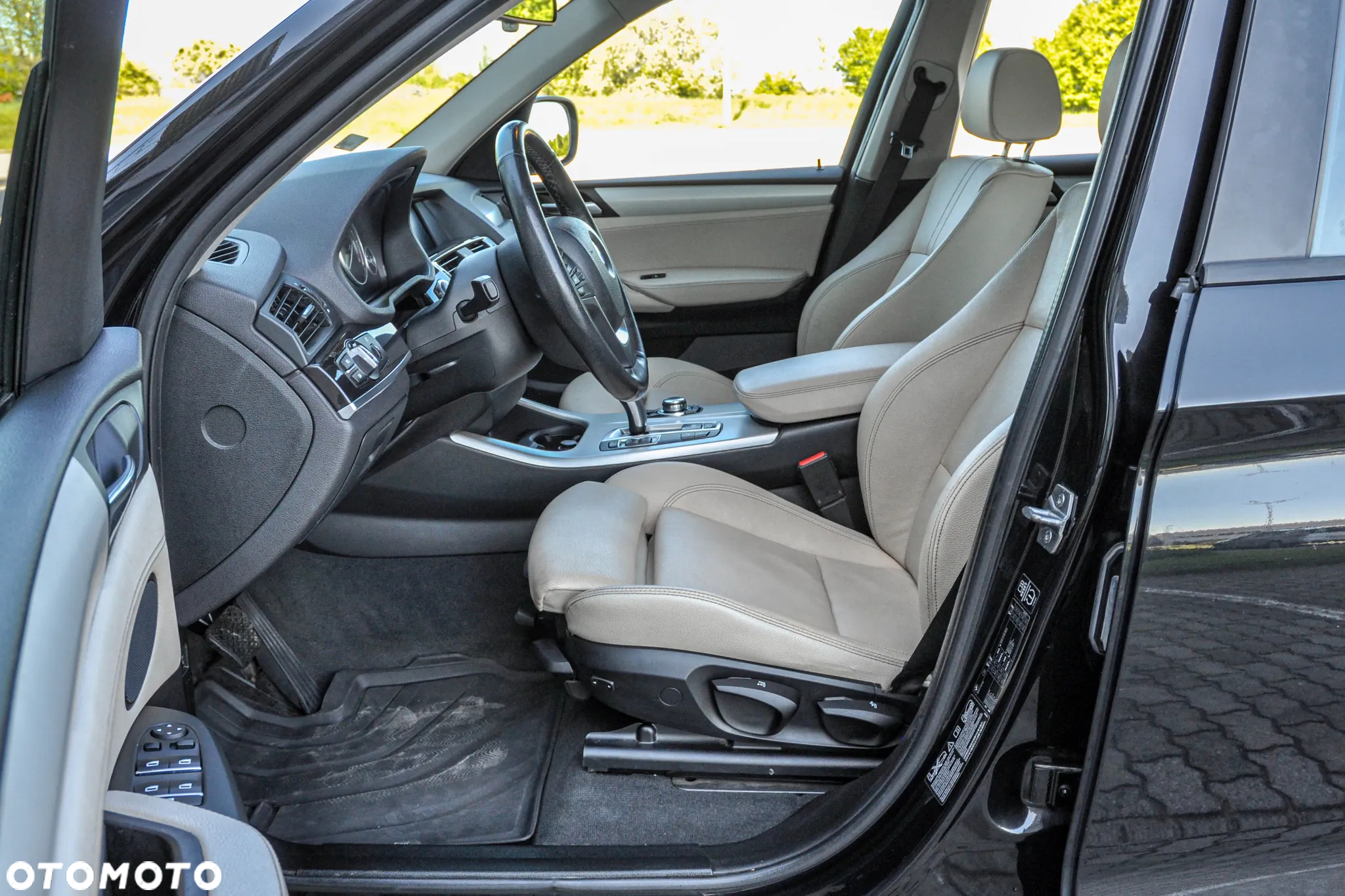 BMW X3 xDrive20d - 7