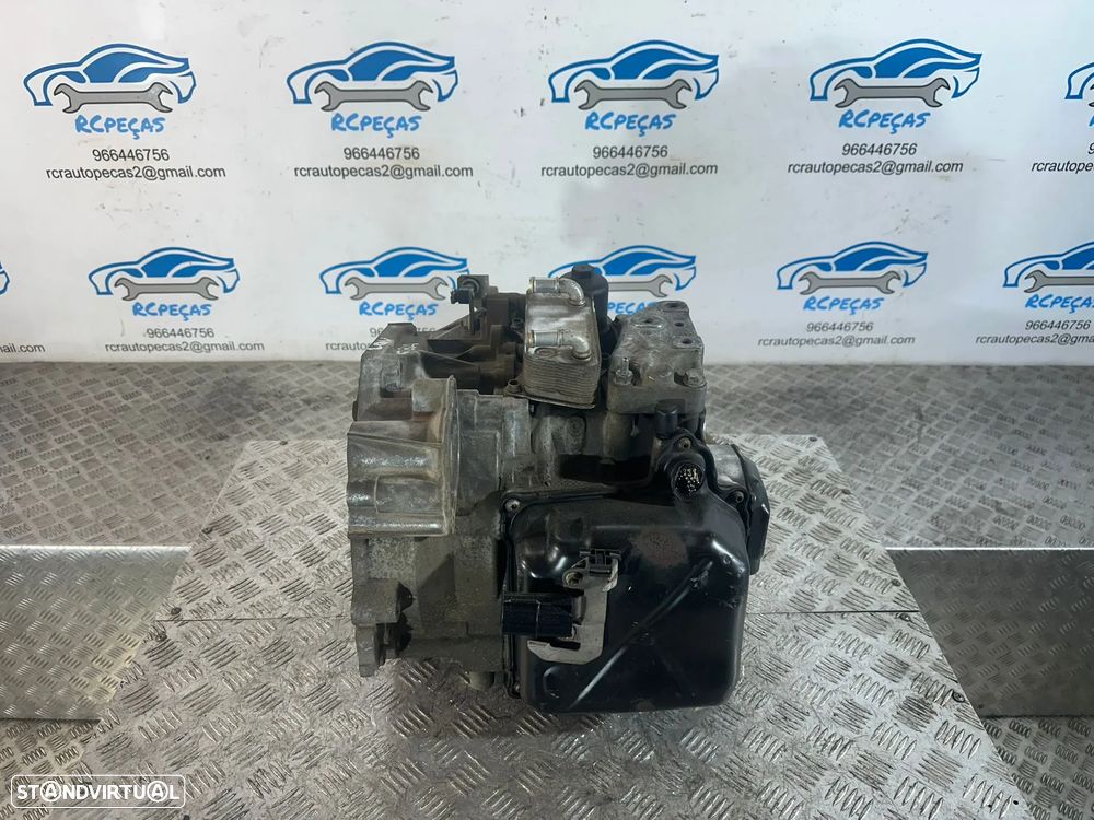 .Caixa 6 Velocidades DSG LQV VW Volkswagen Skoda Audi BKD 2.0 TDi 140cv 2004 - 2016 - 4