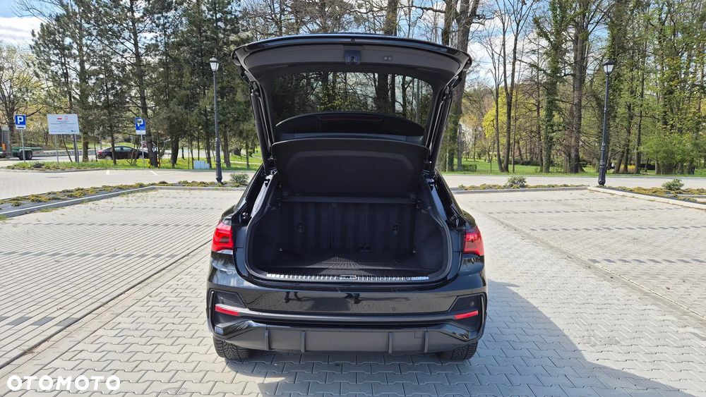 Audi Q3 Sportback 40 TDI Quattro S Line S tronic - 7