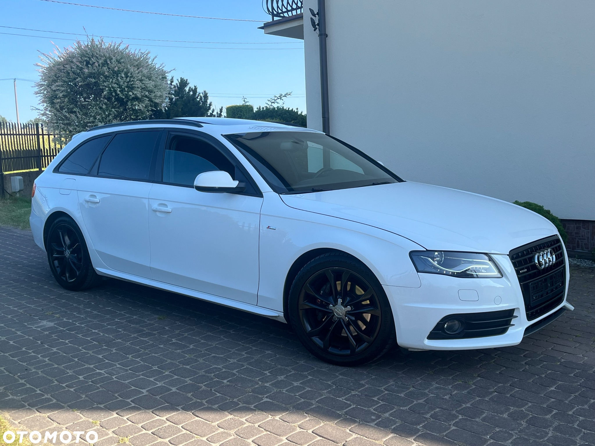 Audi A4 Avant 3.0 TDI DPF quattro S line Sportpaket (plus) - 37
