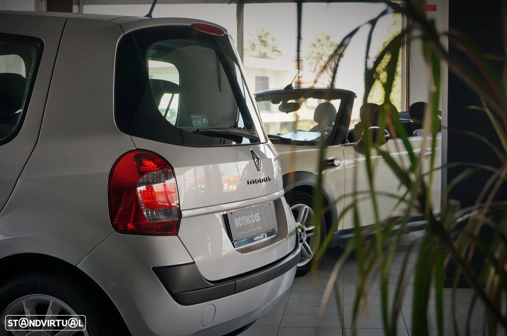 Renault Modus 1.2 Confort Clim - 29