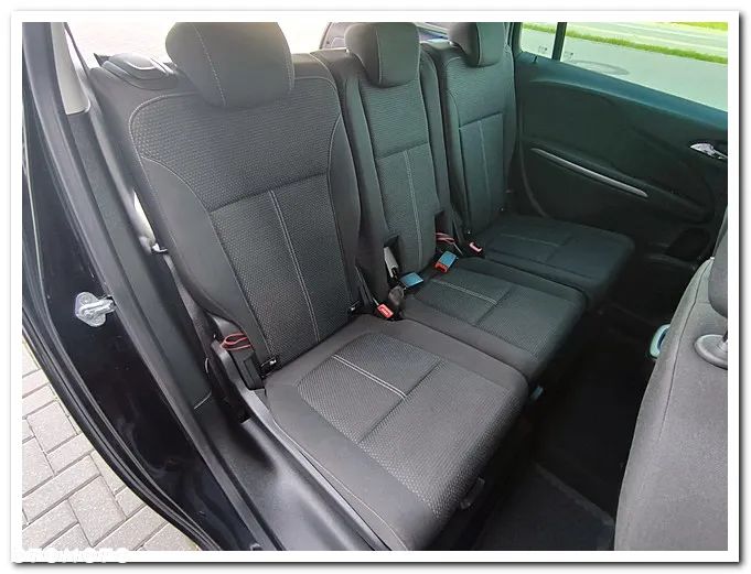 Opel Zafira 2.0 CDTI Plus EcoFLEX S&S - 20