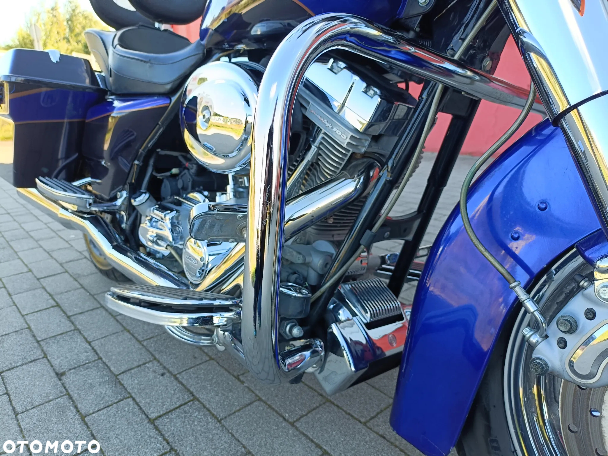 Harley-Davidson Electra - 11