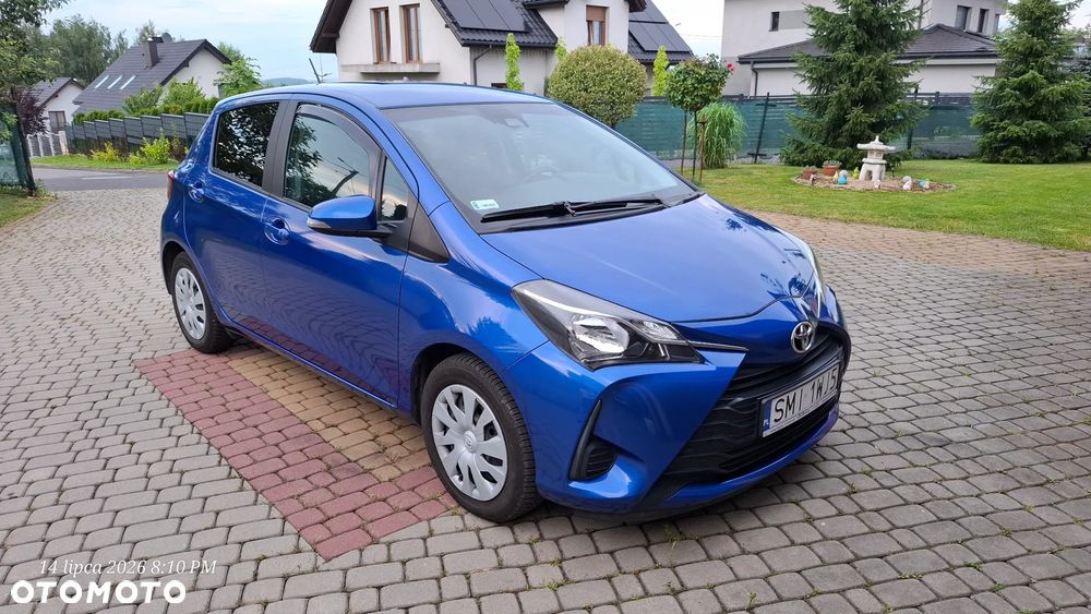 Toyota Yaris 1.0 Active - 2