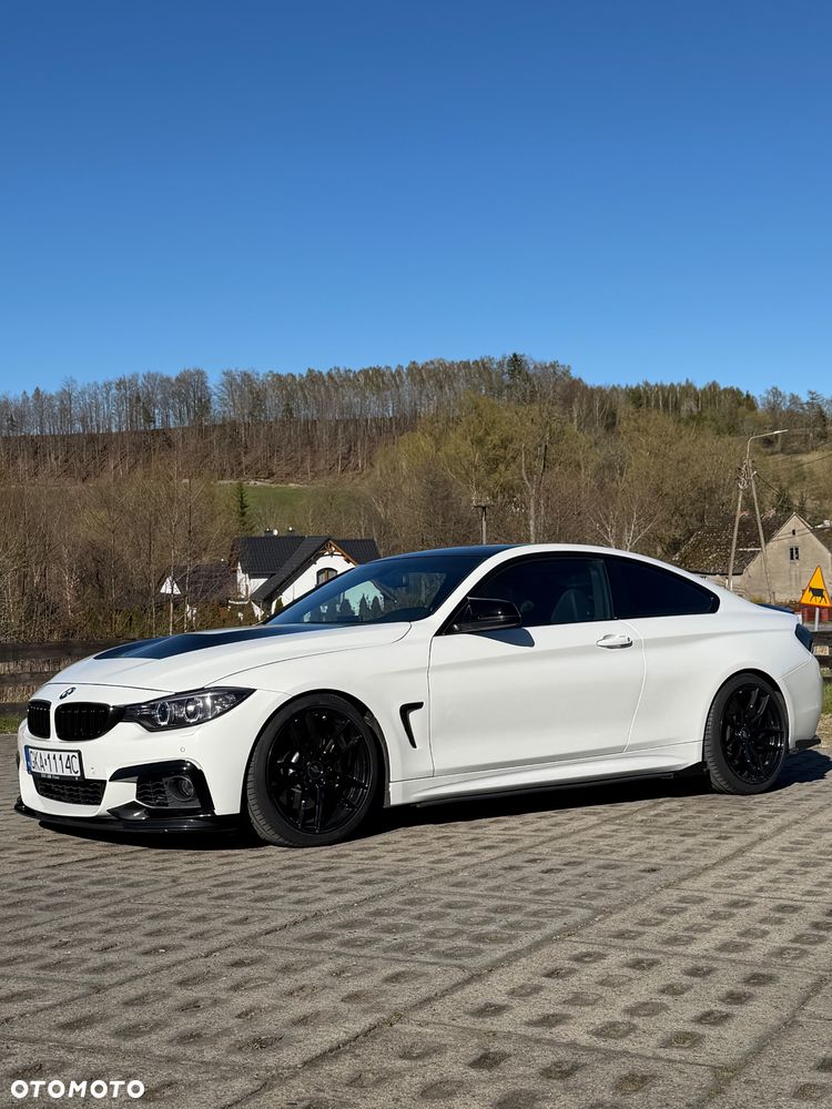 BMW Seria 4 435iCoupe xDrive M Sport - 4