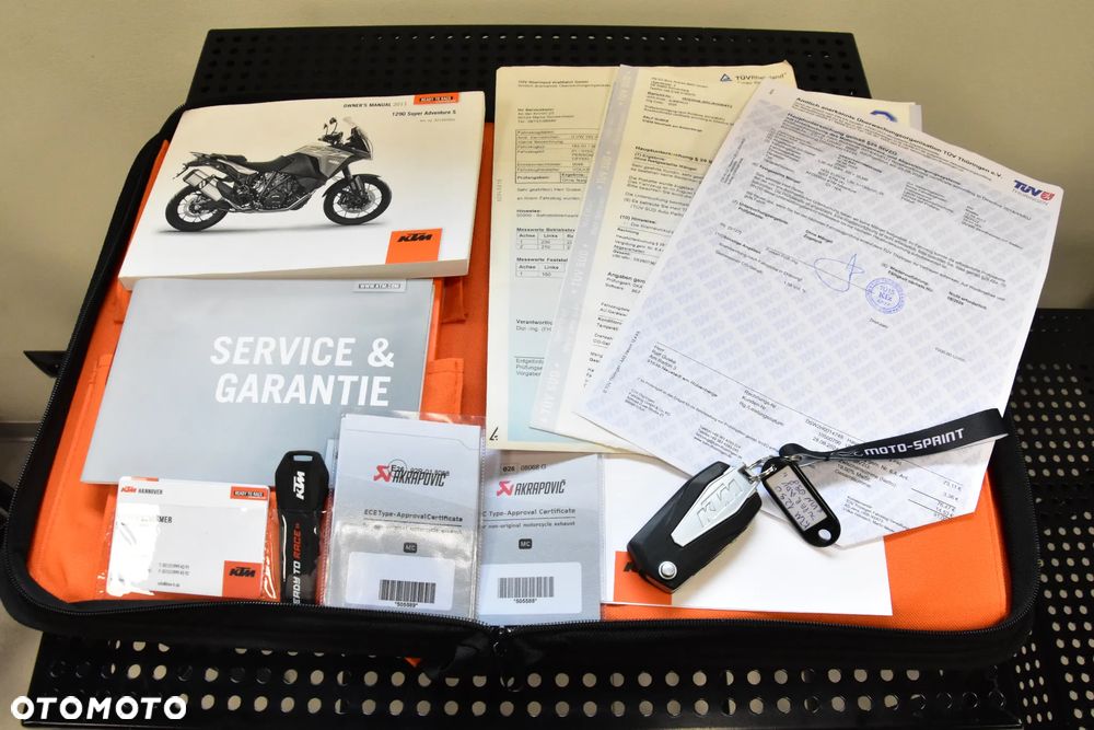 KTM Super Adventure - 16