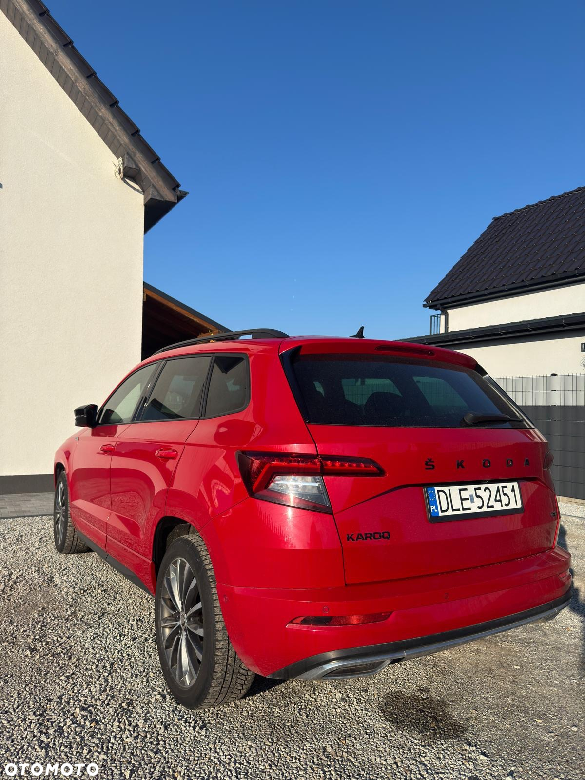 Skoda Karoq 2.0 TDI SCR 4x4 Sportline DSG - 4