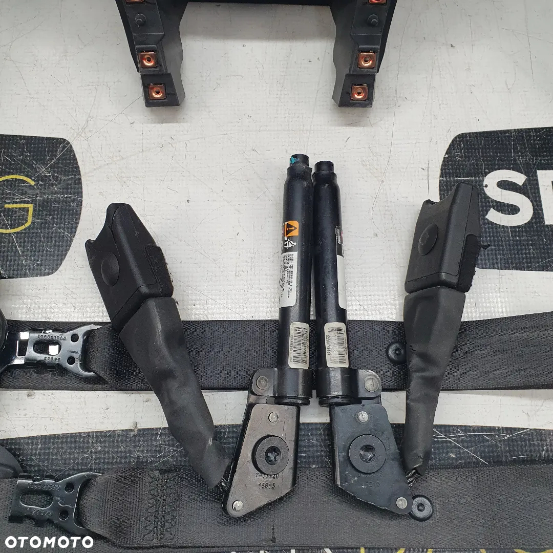 CHEVROLET TRAX DESKA ROZDZIELCZA KONSOLA KOKPIT PULPIT PODUSZKI AIRBAG AIR BAG PASY KIT SET - 7