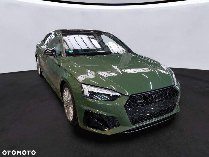 Audi A5 Coupé 40 TFSI quattro S tronic S line - 6