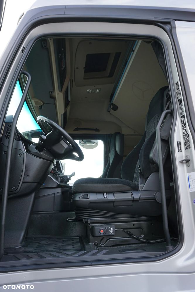 Mercedes-Benz ACTROS / 1840 / ACC / E 6 / BURTOFIRANKA + WINDA / 17 PALET - 7