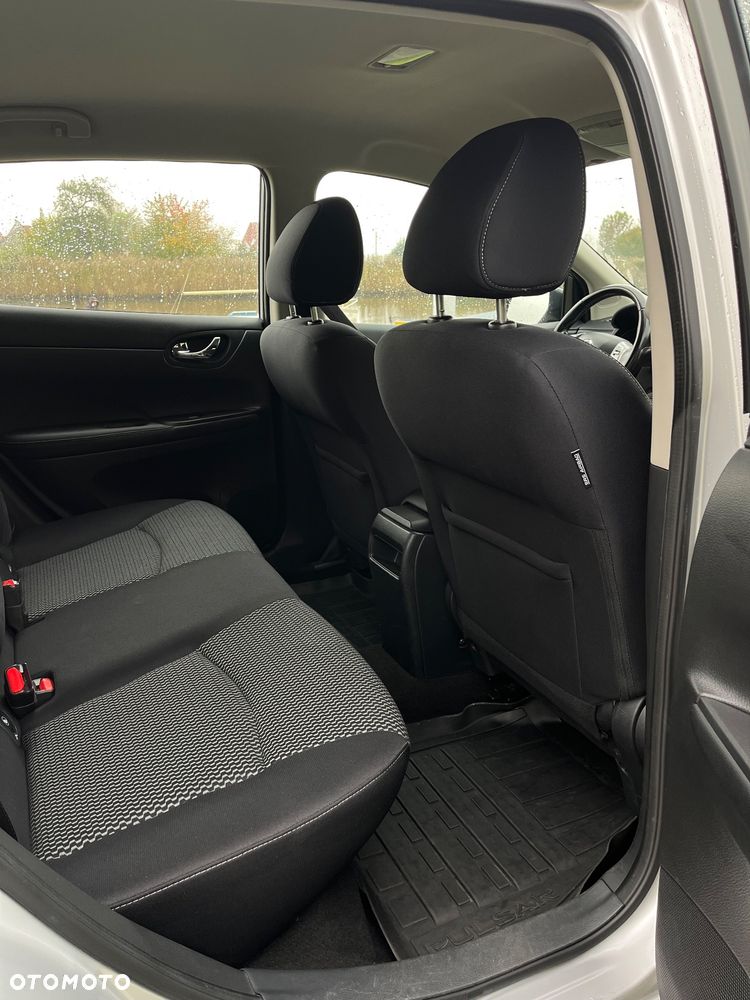 Nissan Pulsar 1.2 DIG-T Acenta - 13