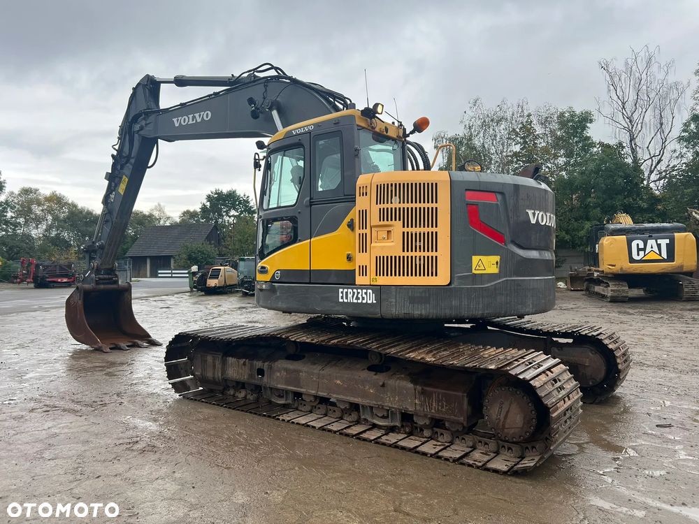 Volvo ECR235 DL - 3
