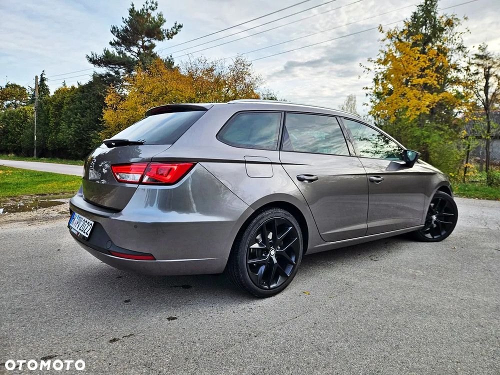 Seat Leon 2.0 TDI FR S&S DSG EU6 - 12