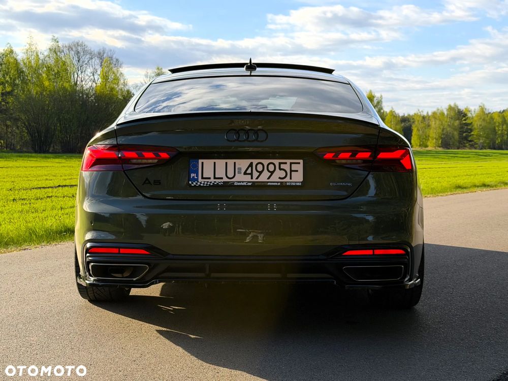 Audi A5 Sportback 45 TFSI quattro S tronic S line - 7