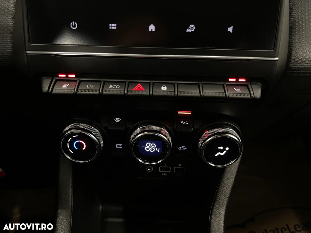 Renault Clio V E-Tech 145 Evolution - 18