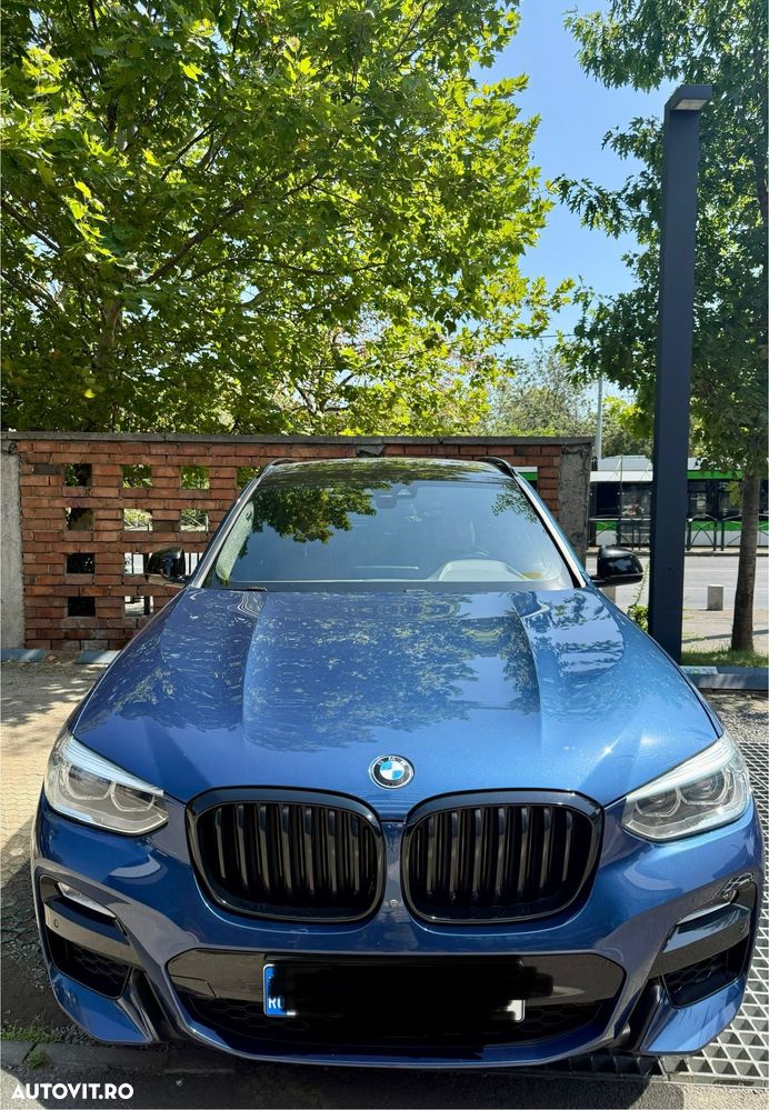 BMW X3 xDrive30i AT M Sport - 1