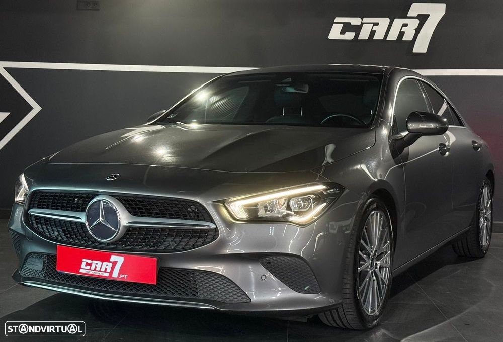 Mercedes-Benz A 180 Limousine d Progressive Aut. - 2