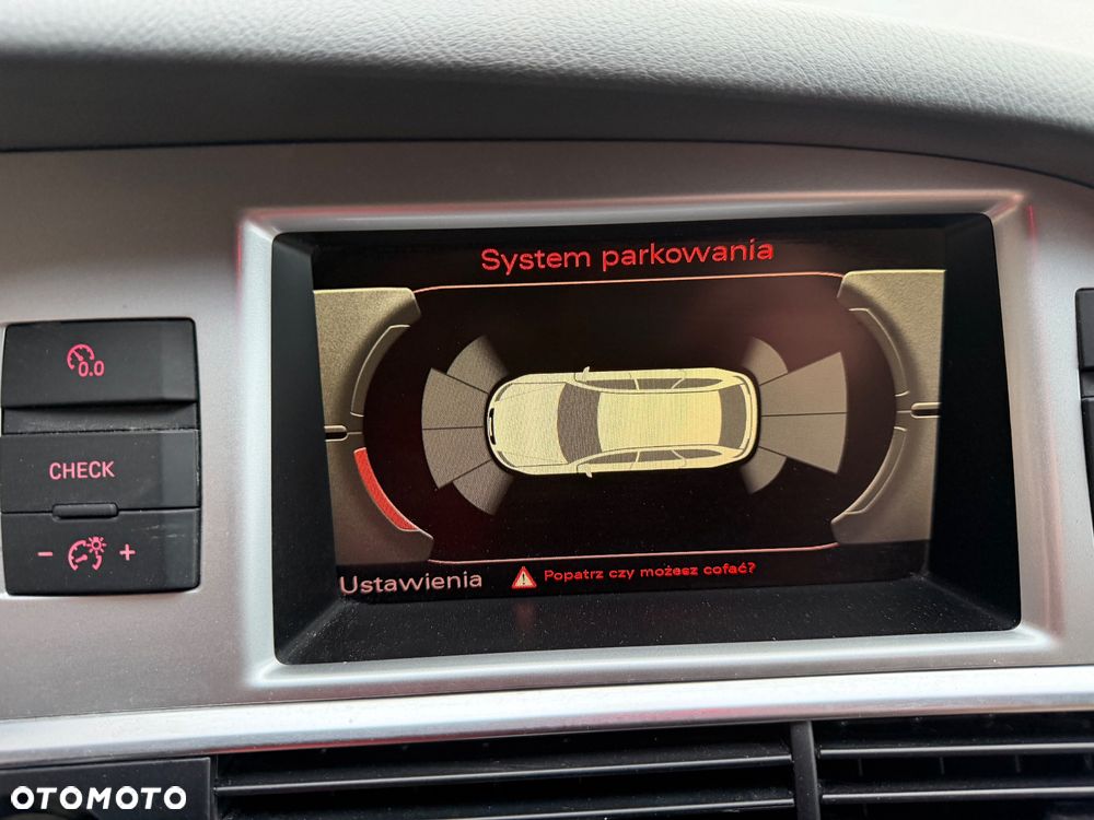 Audi A6 Avant 3.0 TDI DPF quattro tiptronic - 29