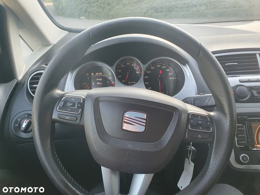 Seat Altea XL 1.2 TSI Entry S&S - 4