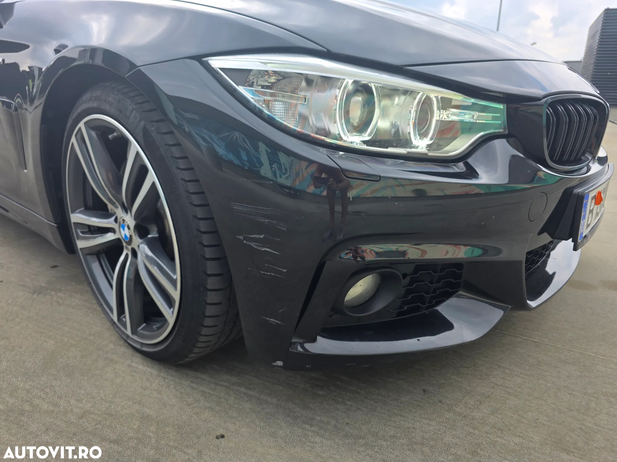 BMW Seria 4 435d xDrive AT M Sport - 23