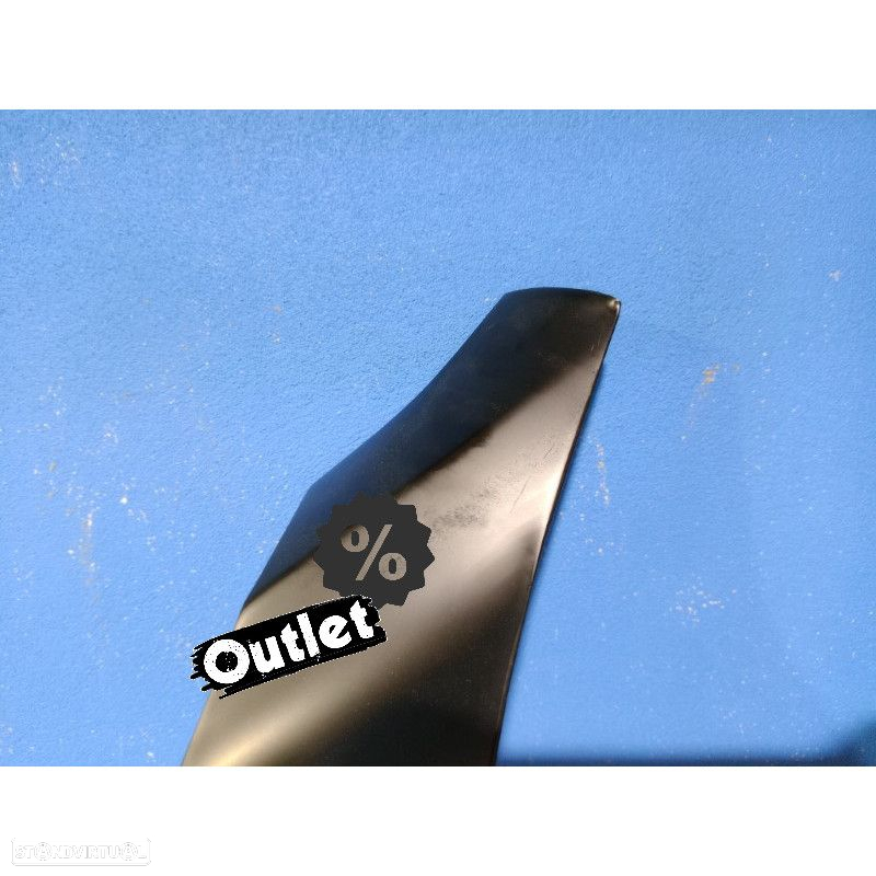 C010222C2 KIT 2 GUARDA-LAMAS BMW F32 F33 LOOK M4 - 5