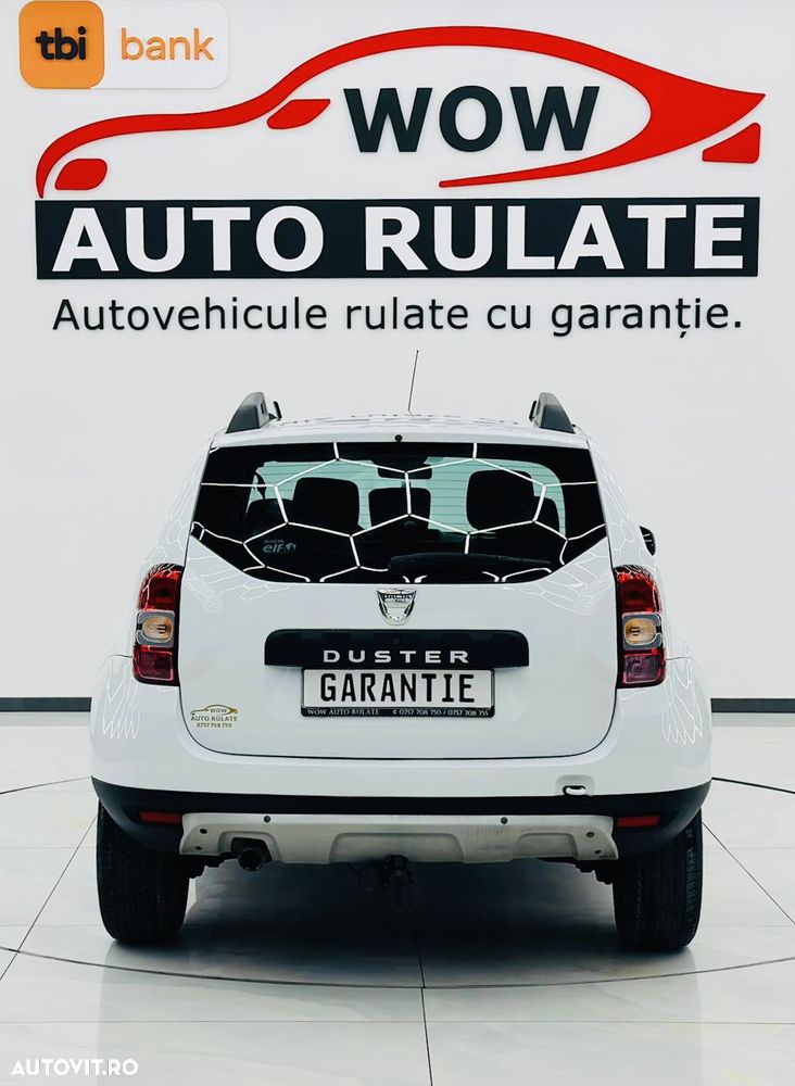 Dacia Duster dCi 110 FAP 4x2 Urban Explorer - 24
