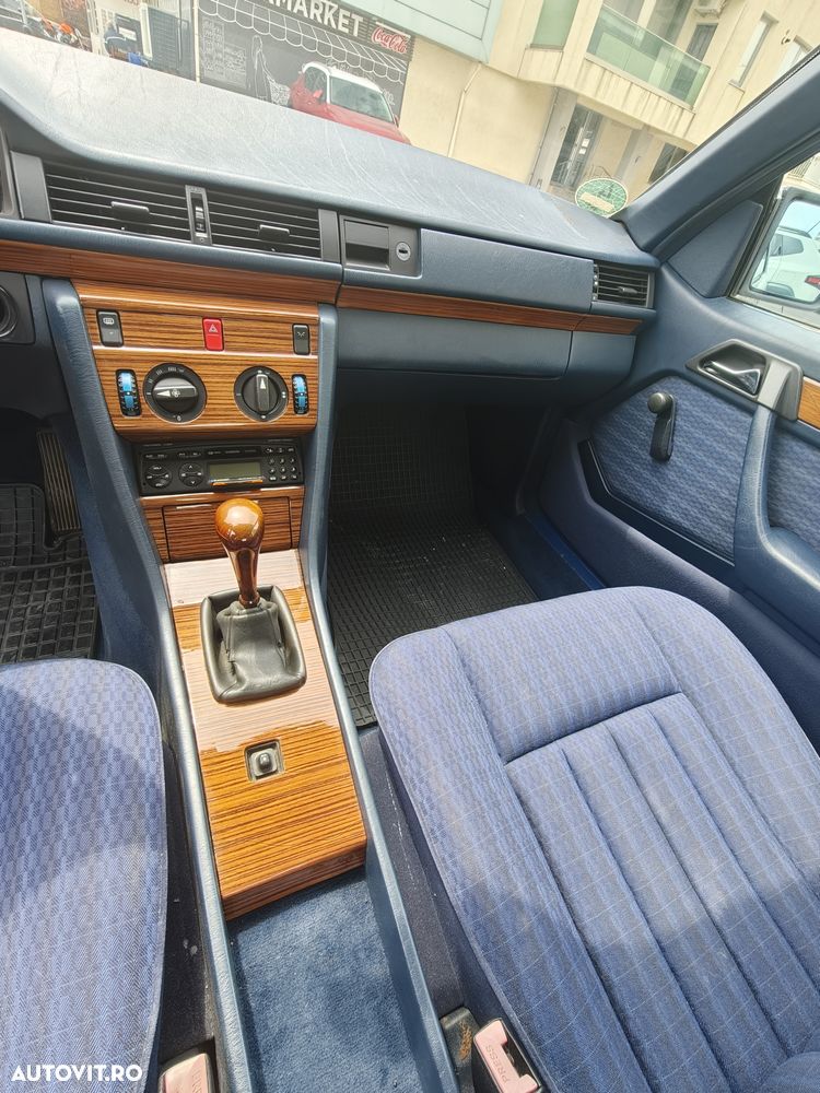 Mercedes-Benz W124 - 5