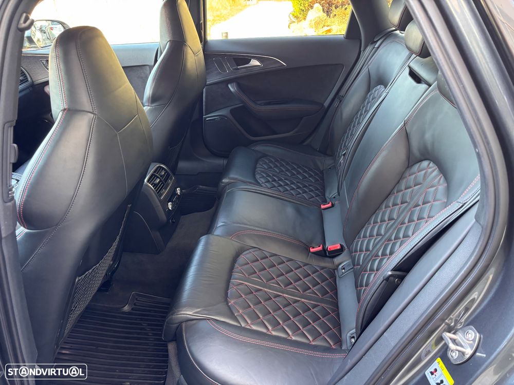 Audi A6 Avant 3.0 TDI competition quattro tiptronic - 10