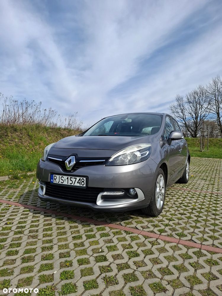 Renault Scenic 1.2 TCe Energy Privilege - 1