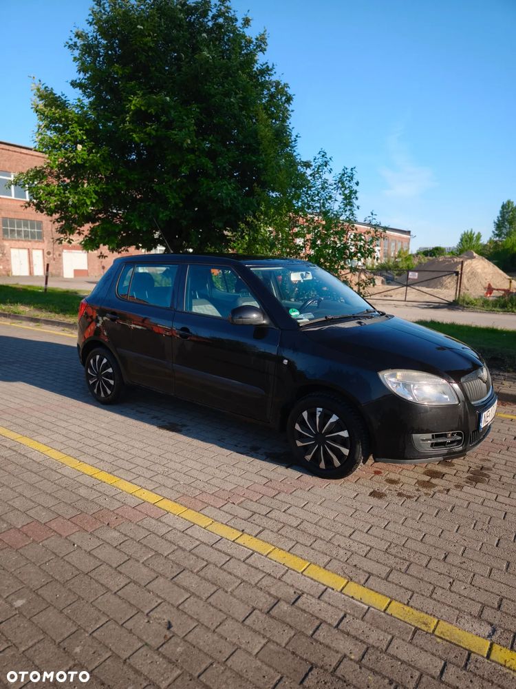 Skoda Fabia 1.2 12V Start - 1