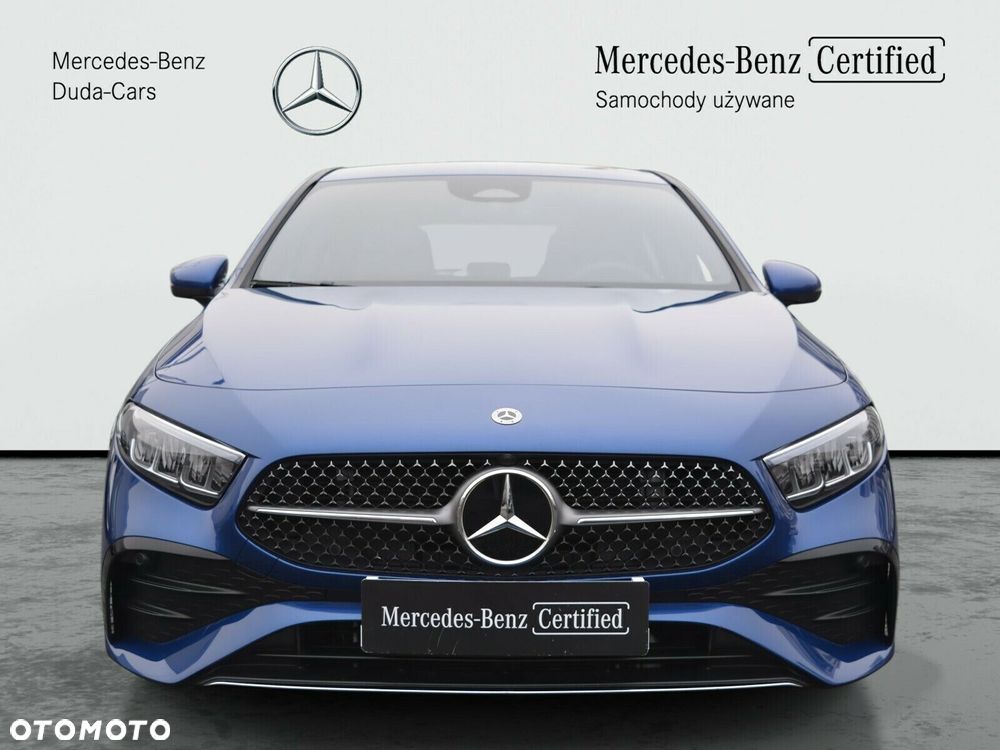 Mercedes-Benz Klasa A - 9