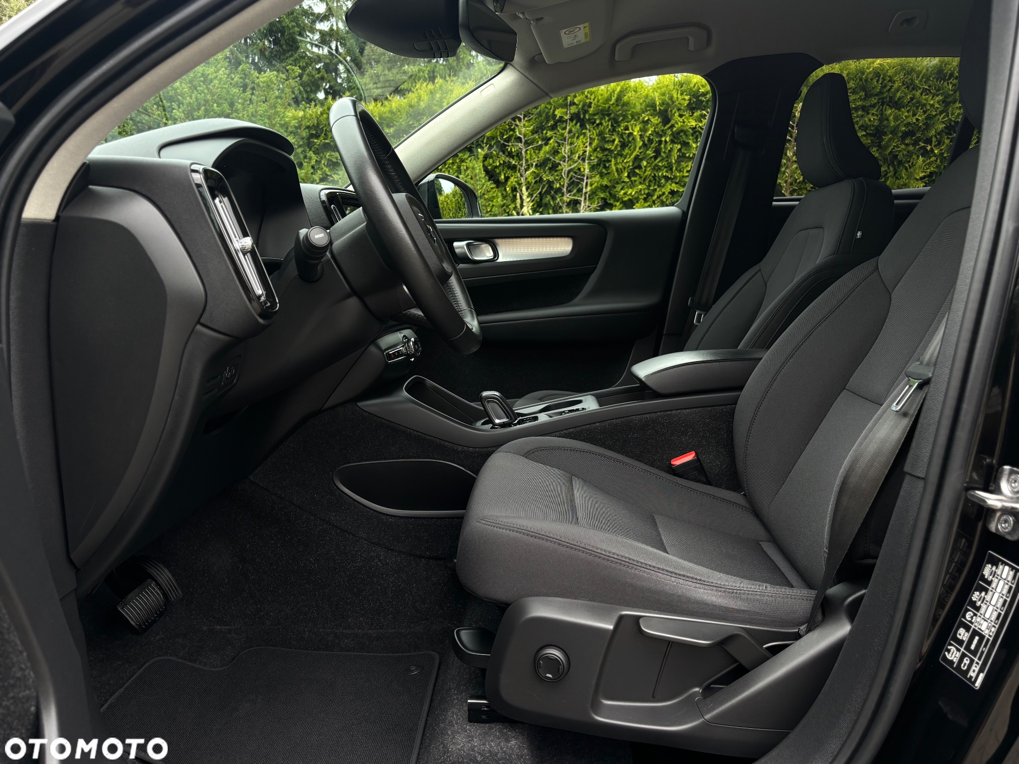 Volvo XC 40 T4 Plug-In Hybrid Inscription - 17