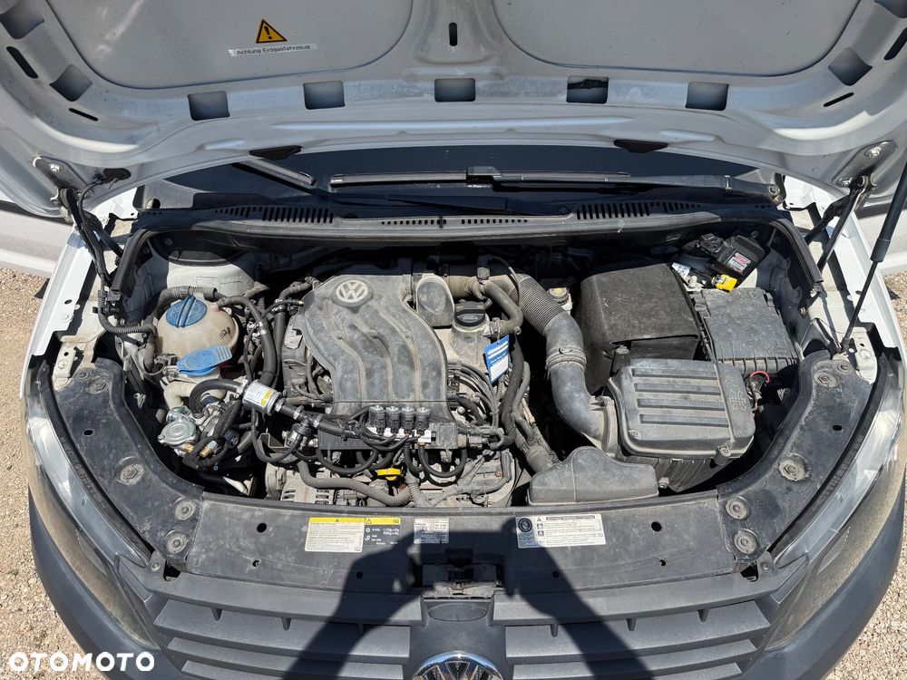 Volkswagen CADDY MAXI 2.0 LPG 109 KM 8V NAJLEPSZA JEDNOSTKA KLIMA WEBASTO MAXI OKAZJA - 12
