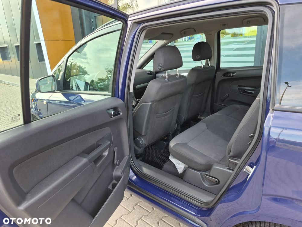 Opel Zafira 1.7 CDTI Enjoy - 5