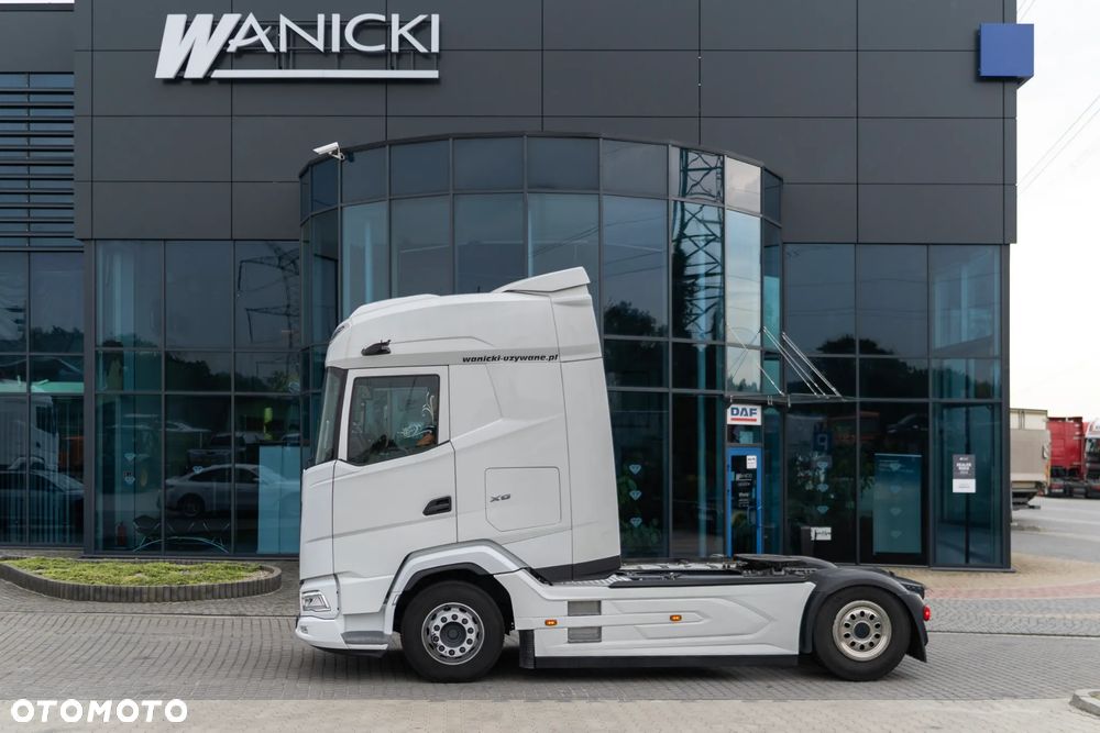 DAF XG 480 FT / AUTOMAT / STANDARD / TRAXON / - 4