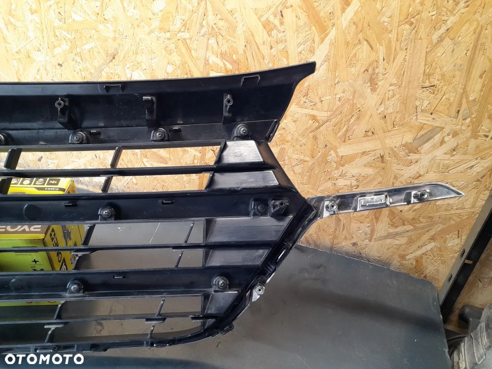RENAULT TRAFIC III IV LIFT 2021- GRILL ATRAPA ZDERZAKA 623101859R - 12