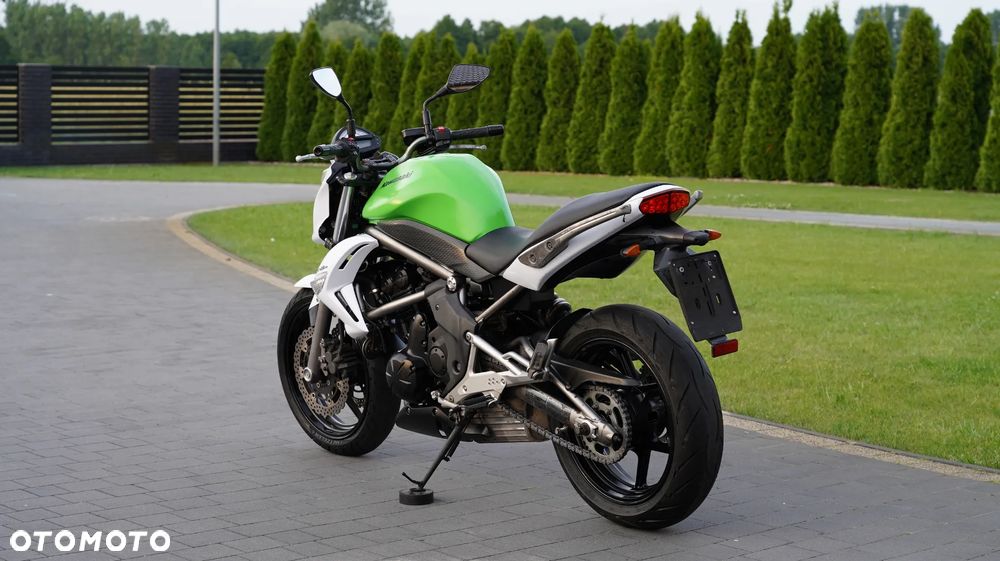 Kawasaki ER - 5