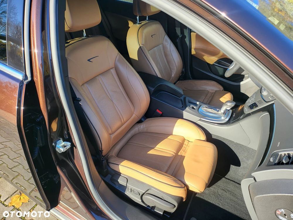 Opel Insignia 2.0 CDTI automatik Innovation - 16