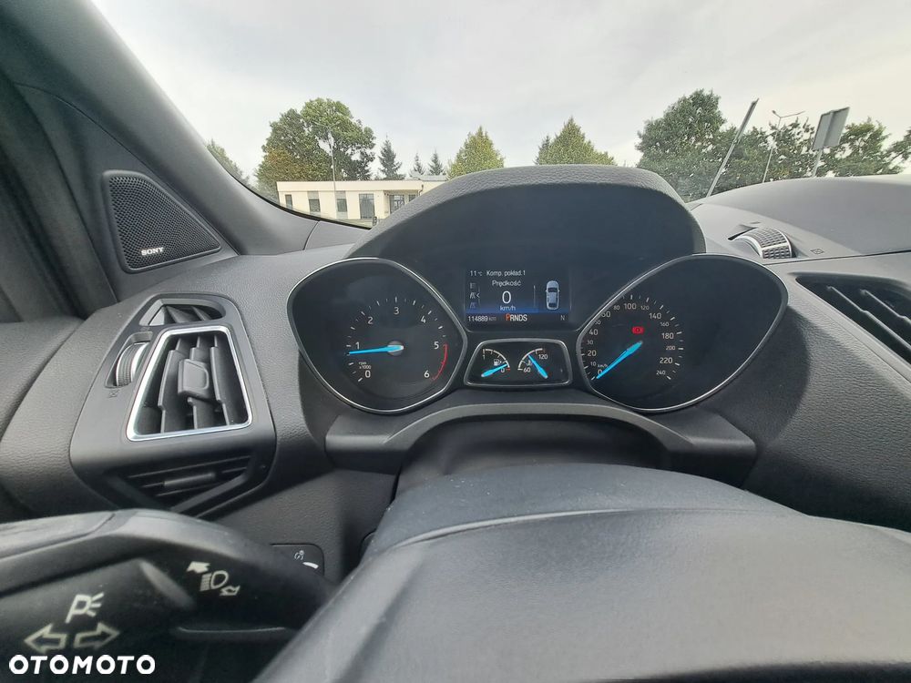 Ford Kuga 1.5 EcoBlue TITANIUM - 6