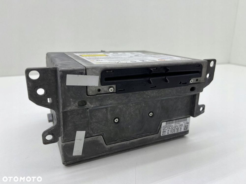 BMW F10 F20 F21 F30 CZYTNIK NAWIGACJI RADIO 9318750 - 1